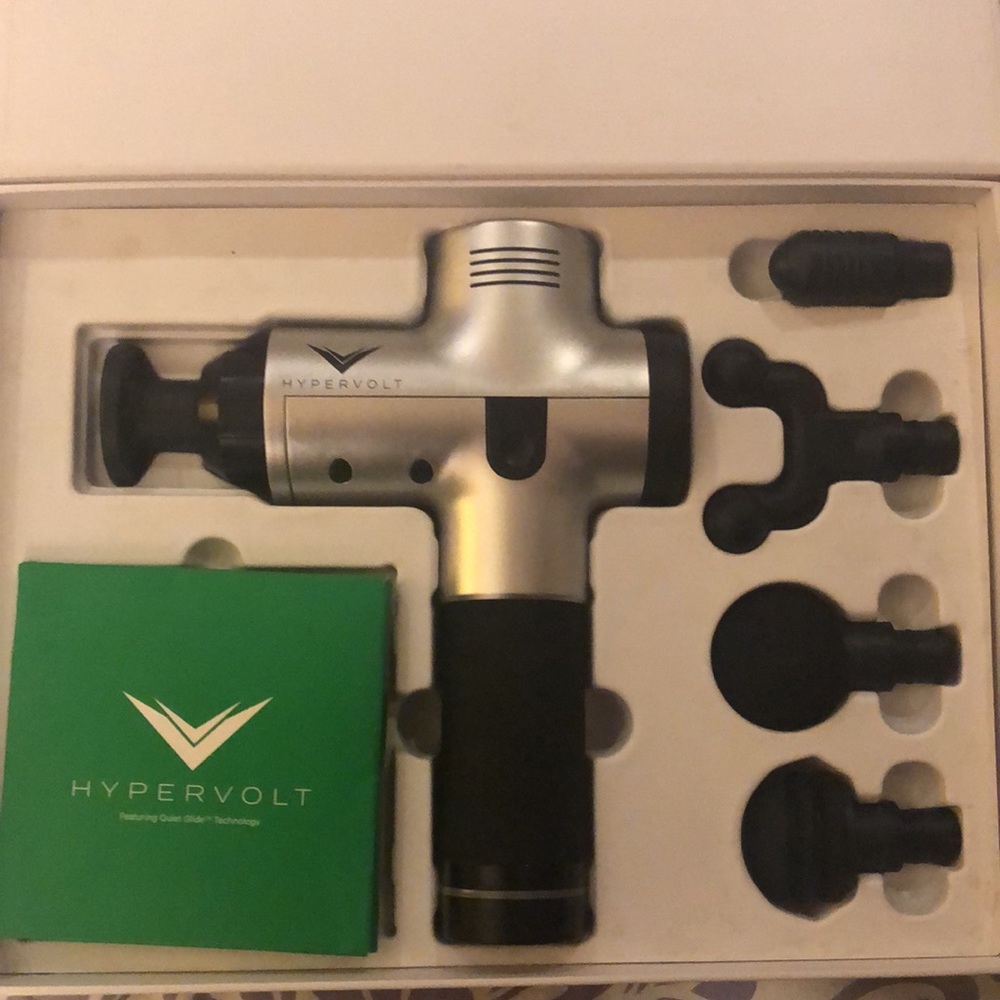 Hypervolt Percussion Message Device - Picture 2 of 4